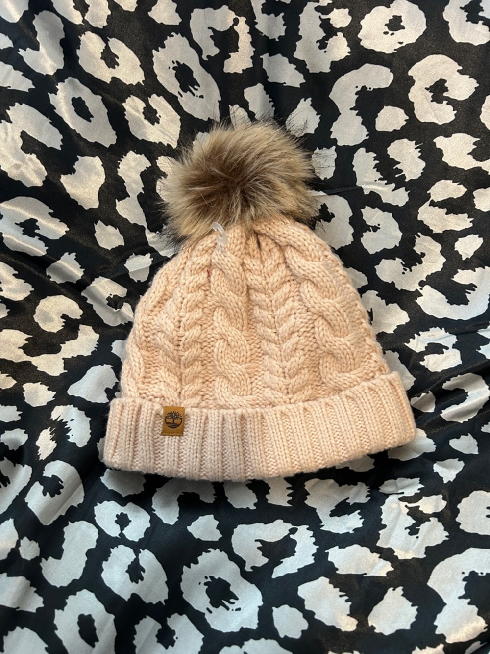 Timberland Pom beanie